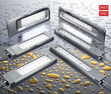 6 LED Lights for Machine Tools